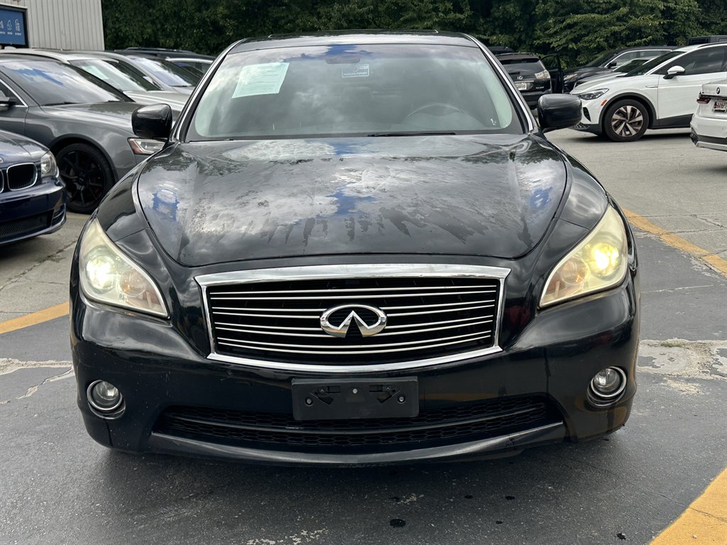 2012 INFINITI M - $7,995