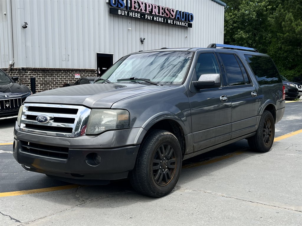 2014 Ford Expedition - $6,995