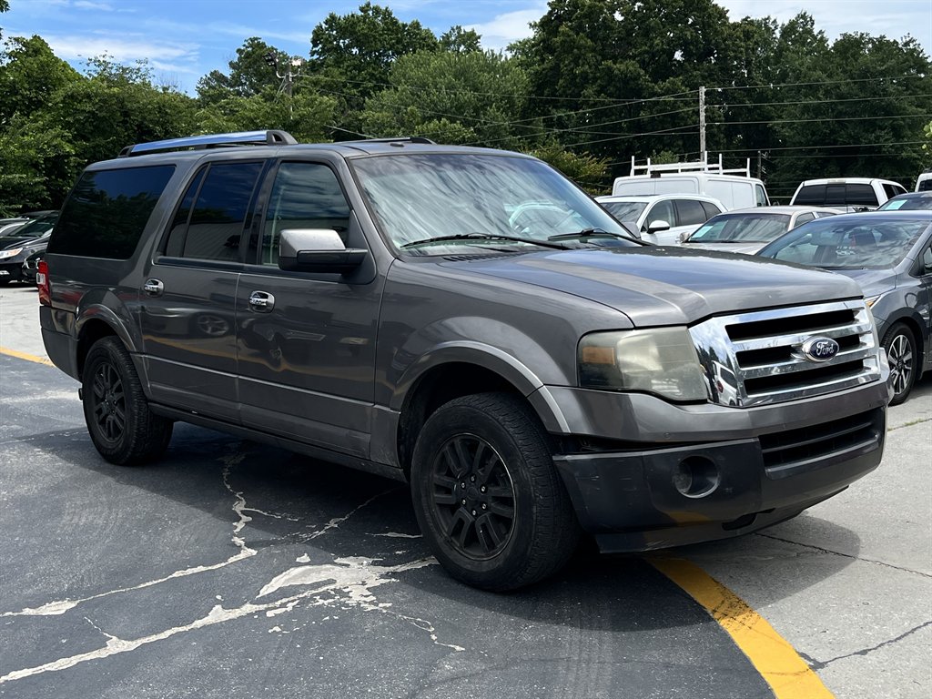 2014 Ford Expedition - $6,995
