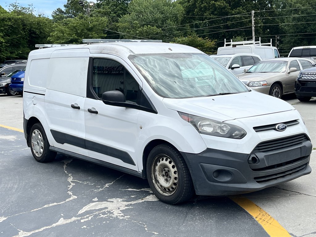2015 Ford Transit Connect - $5,995