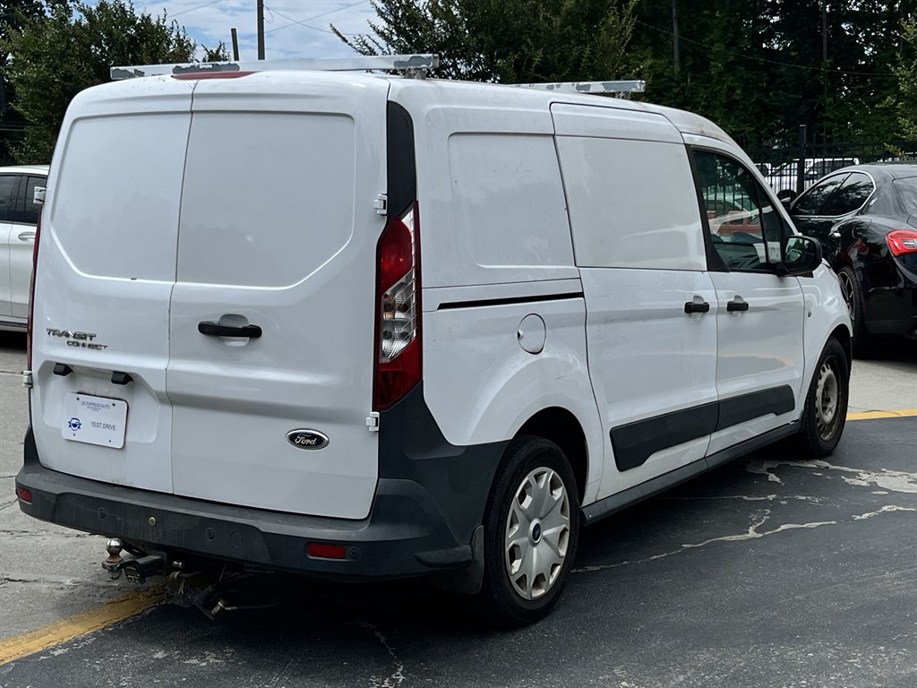 2015 Ford Transit Connect - $5,995