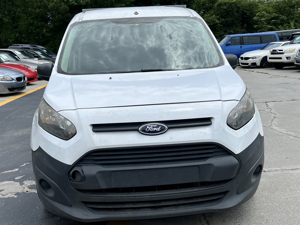 2015 Ford Transit Connect - $5,995