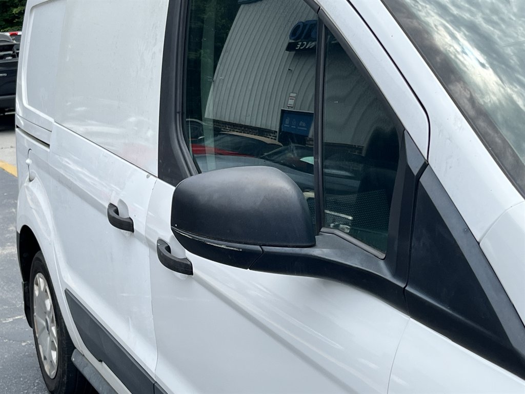2015 Ford Transit Connect - $5,995