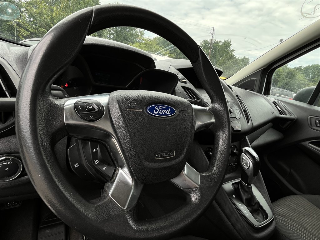 2015 Ford Transit Connect - $5,995