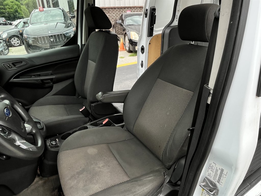 2015 Ford Transit Connect - $5,995