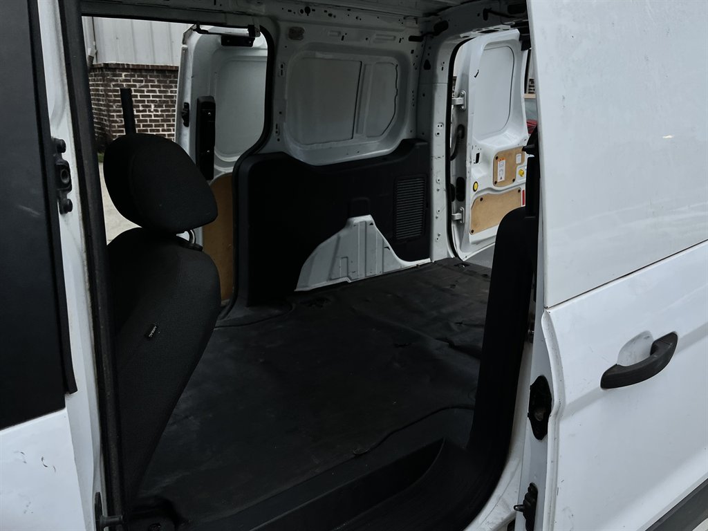 2015 Ford Transit Connect - $5,995