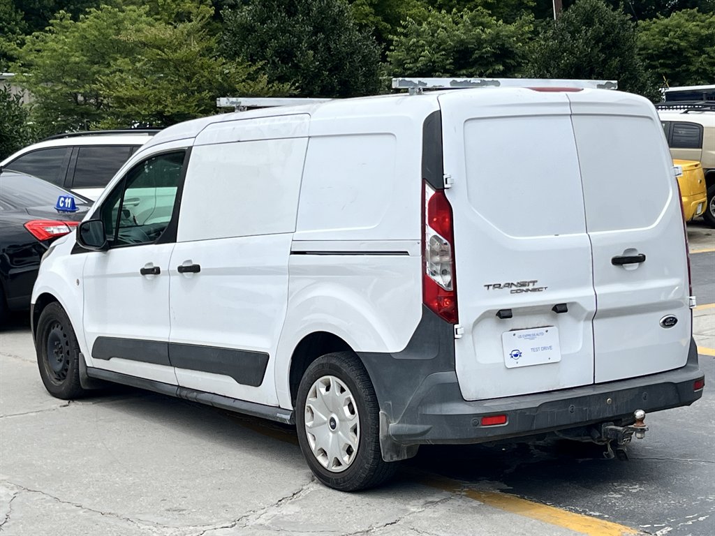 2015 Ford Transit Connect - $5,995