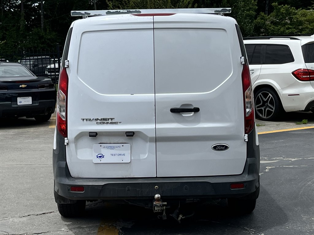 2015 Ford Transit Connect - $5,995