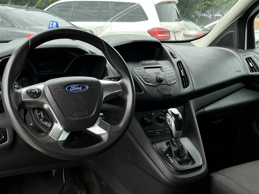 2015 Ford Transit Connect - $5,995