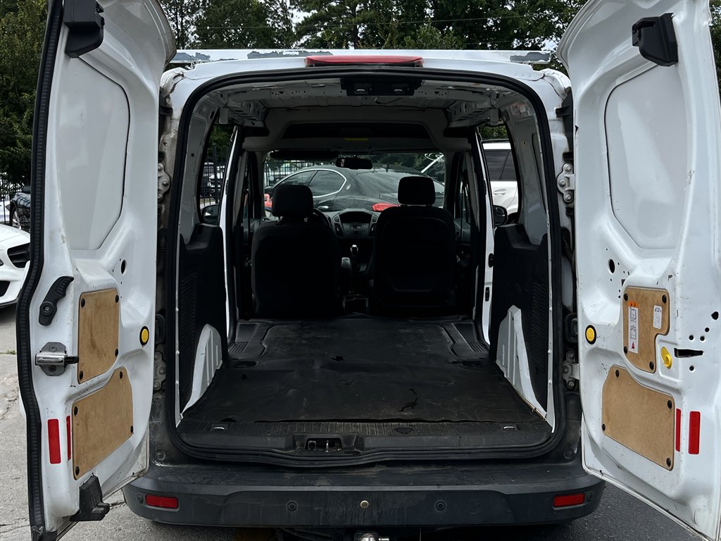 2015 Ford Transit Connect - $5,995