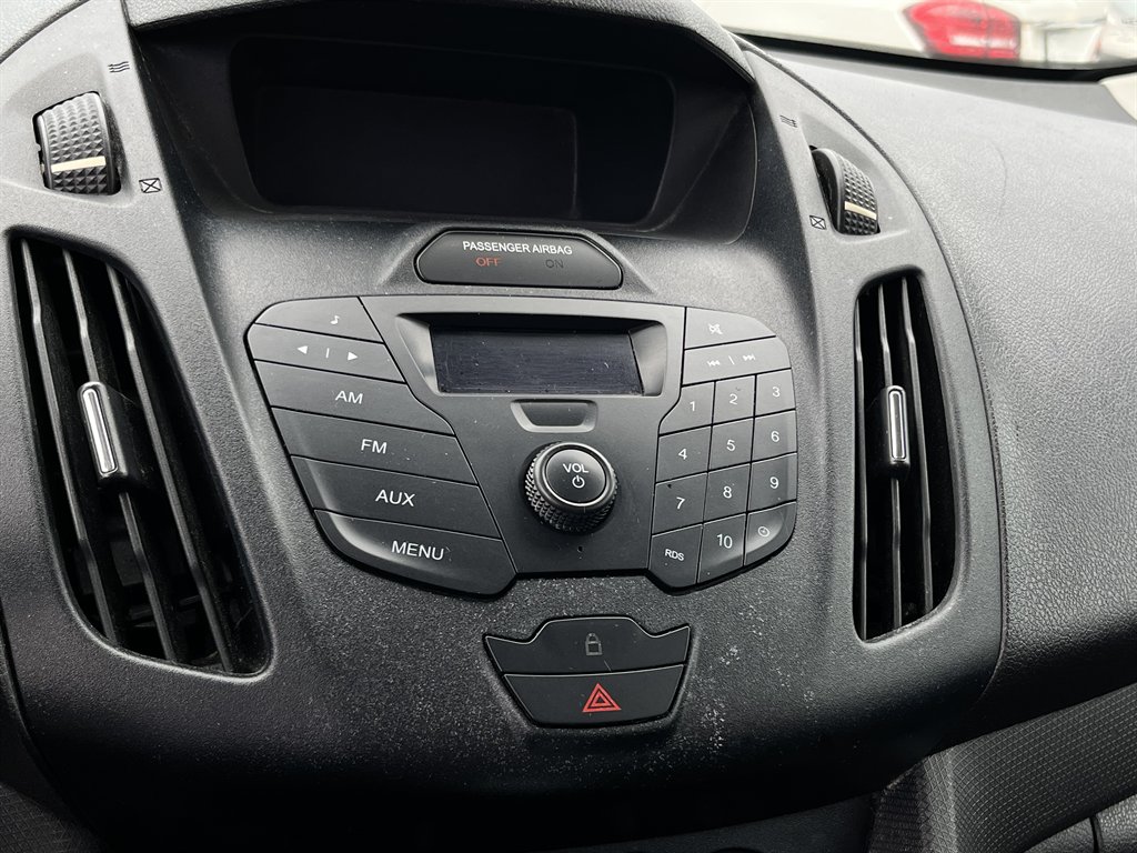 2015 Ford Transit Connect - $5,995