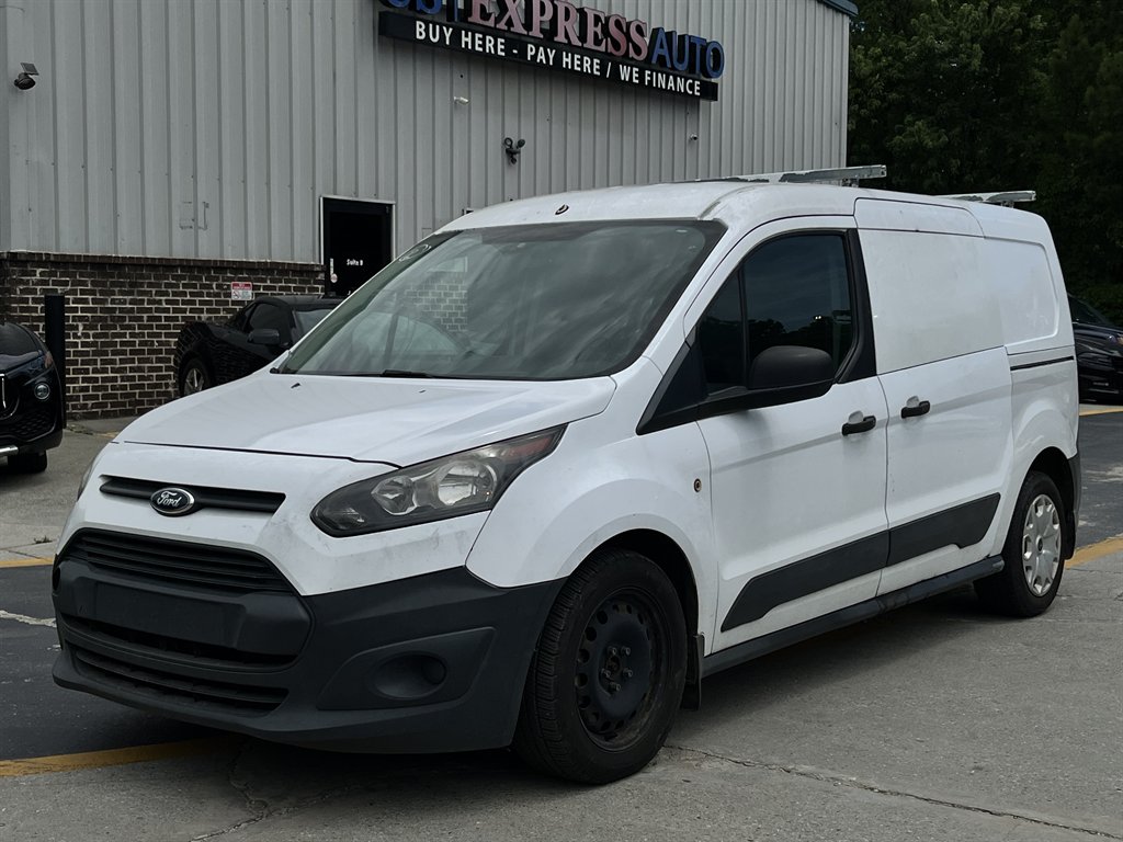 2015 Ford Transit Connect - $5,995