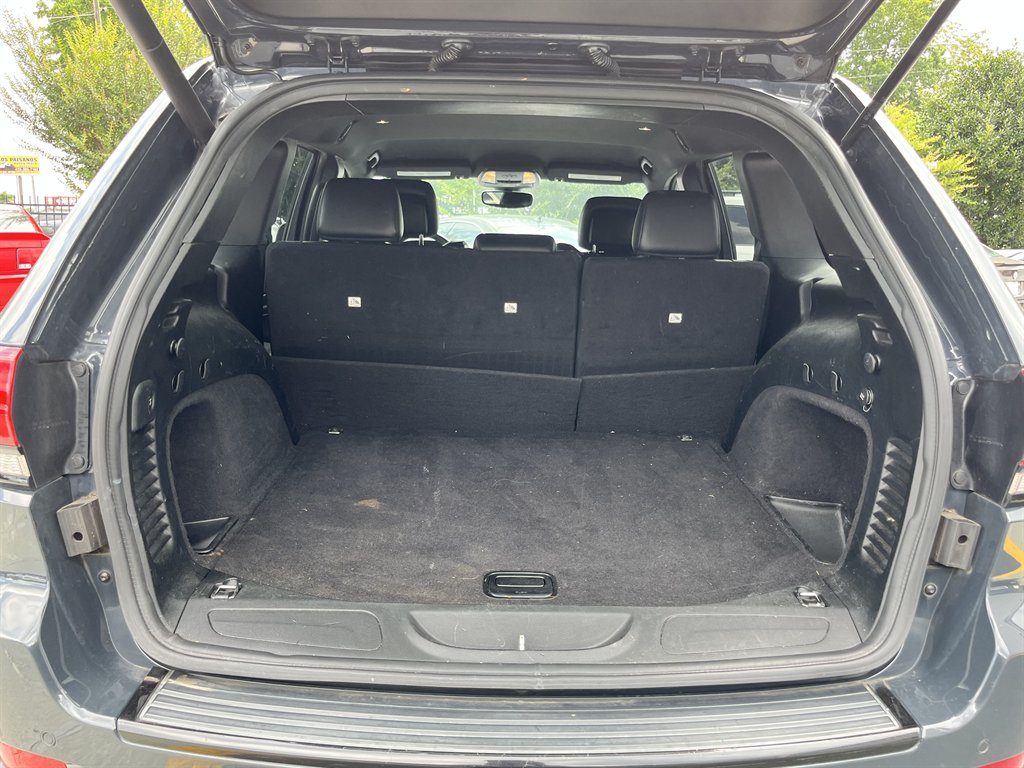 2017 Jeep Cherokee - $9,995