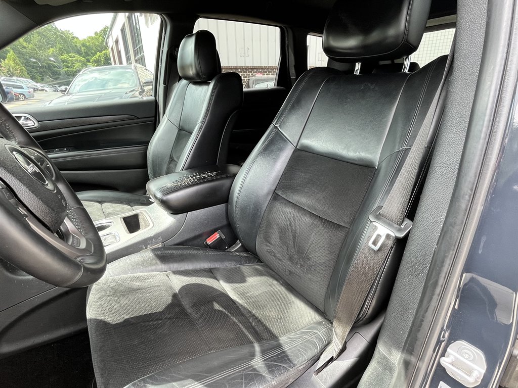 2017 Jeep Cherokee - $9,995