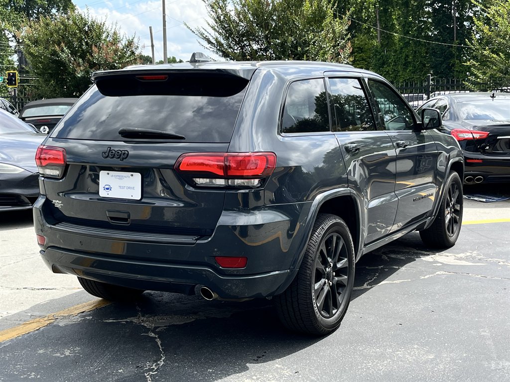2017 Jeep Cherokee - $9,995