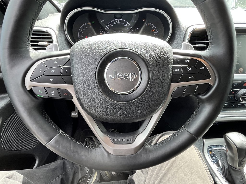 2017 Jeep Cherokee - $9,995