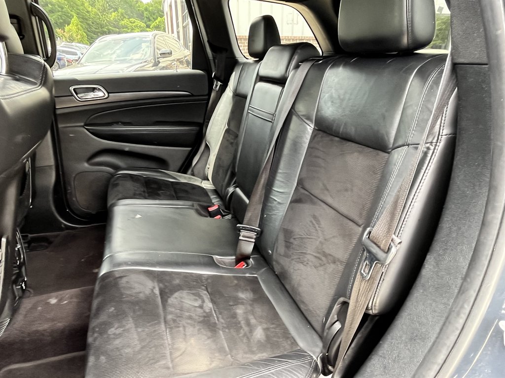2017 Jeep Cherokee - $9,995