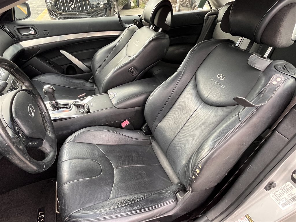 2012 INFINITI G - $10,995