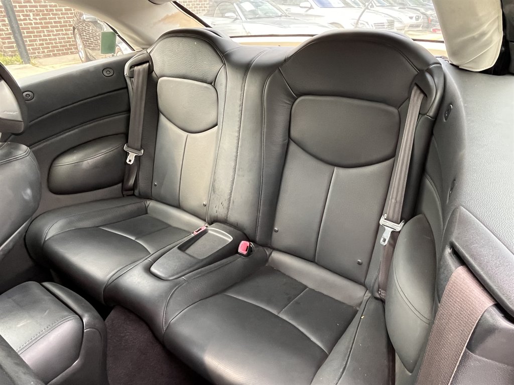 2012 INFINITI G - $10,995