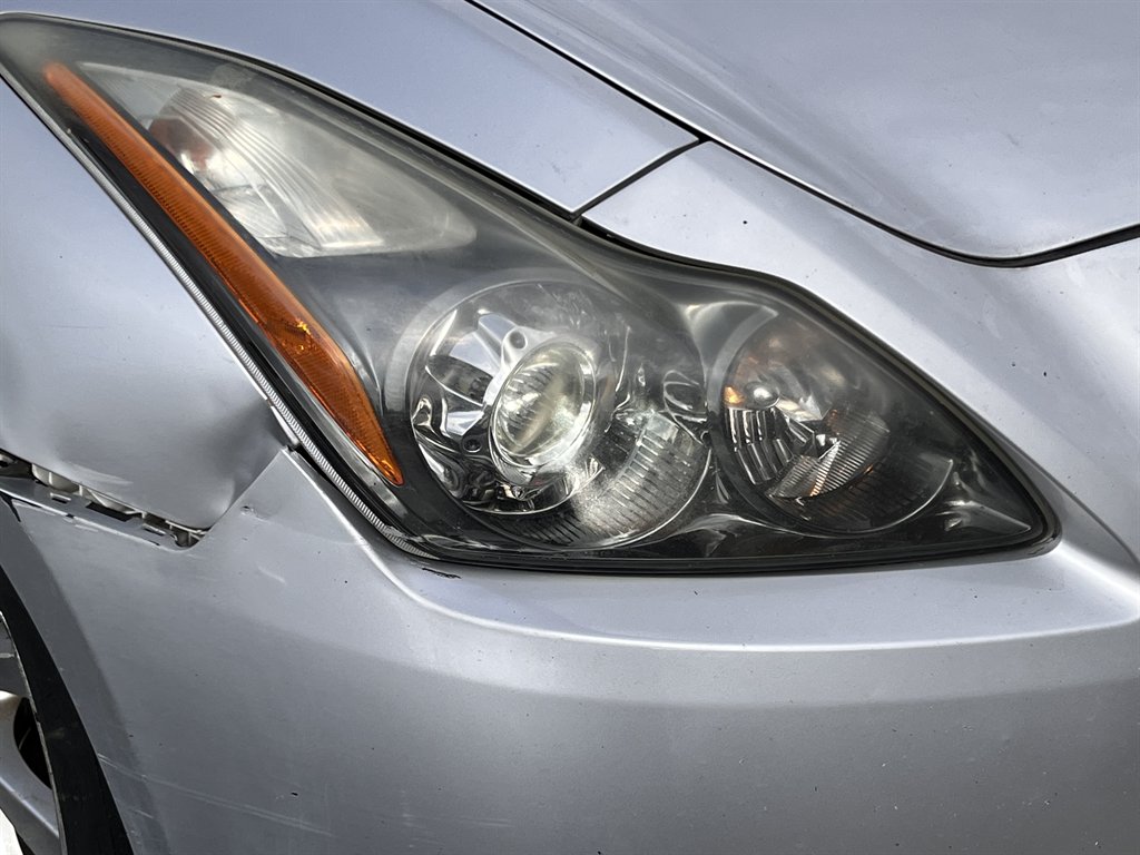 2012 INFINITI G - $10,995