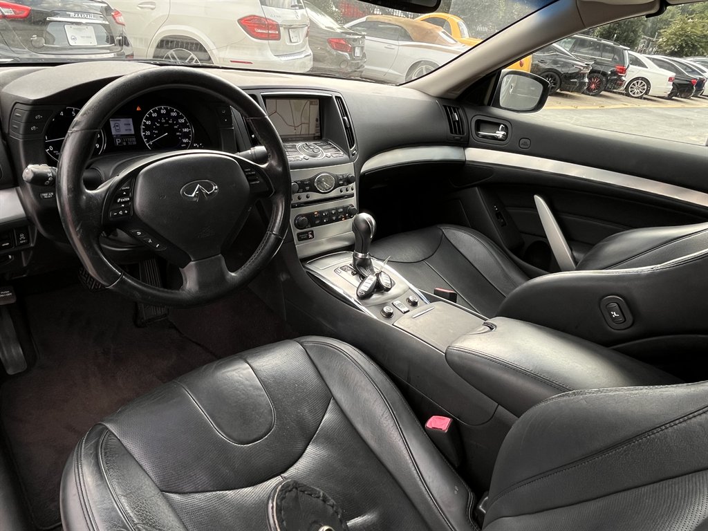 2012 INFINITI G - $10,995