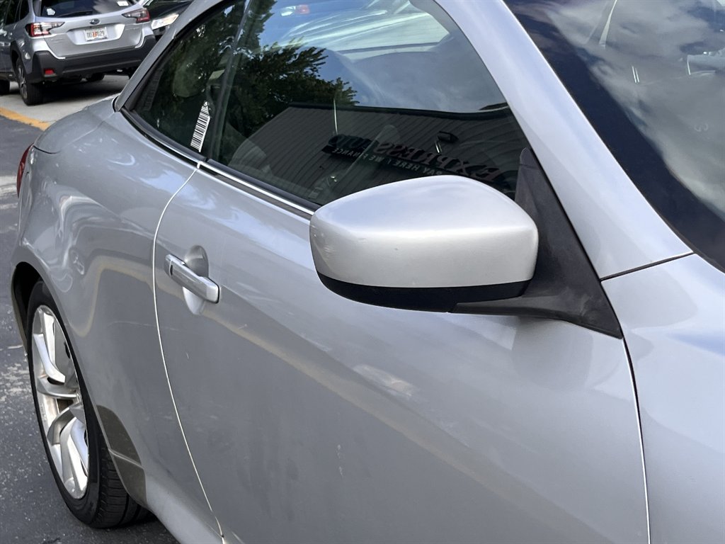2012 INFINITI G - $10,995