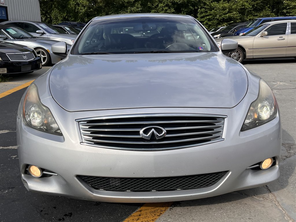 2012 INFINITI G - $10,995
