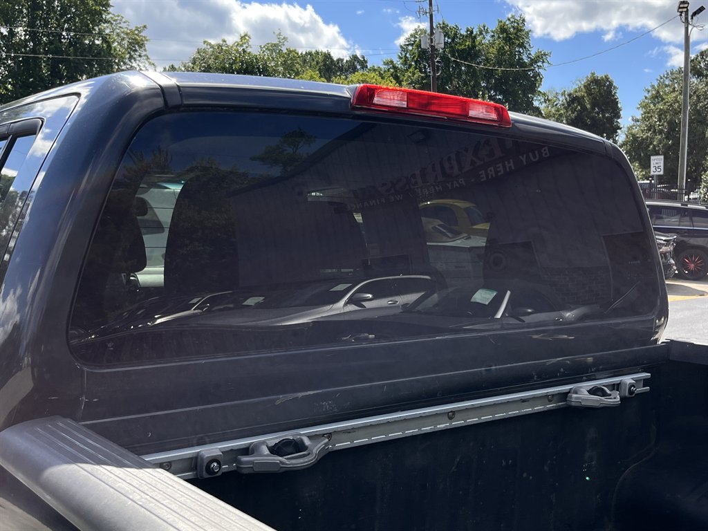 2012 Nissan Frontier - $8,995