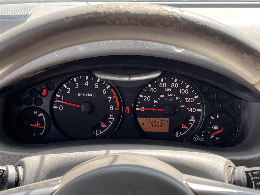 2012 Nissan Frontier - $8,995