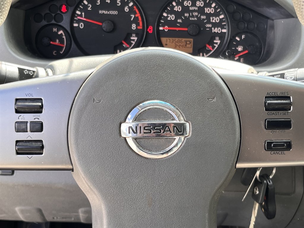 2012 Nissan Frontier - $8,995