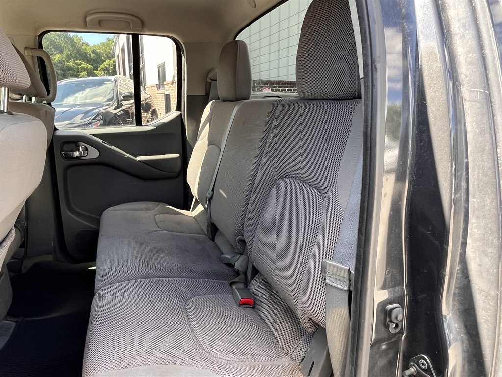2012 Nissan Frontier - $8,995