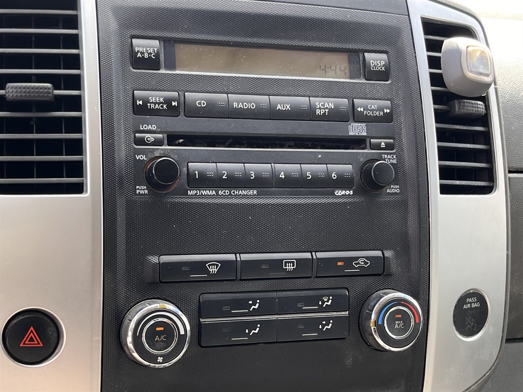 2012 Nissan Frontier - $8,995