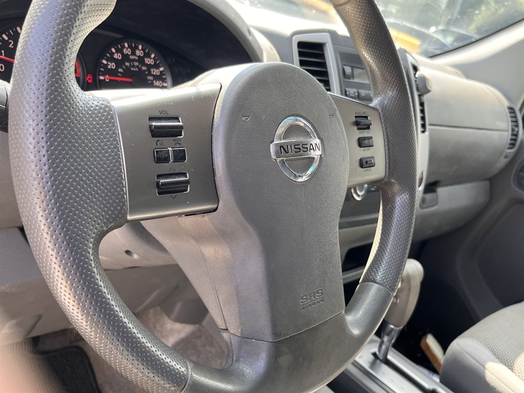 2012 Nissan Frontier - $8,995