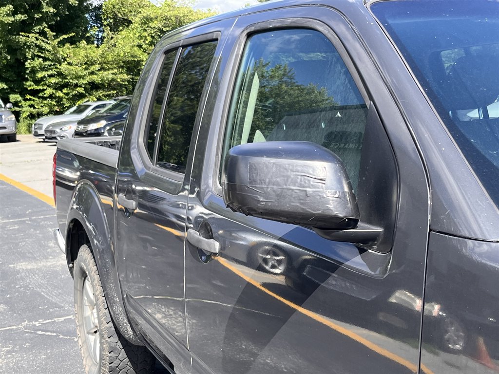 2012 Nissan Frontier - $8,995