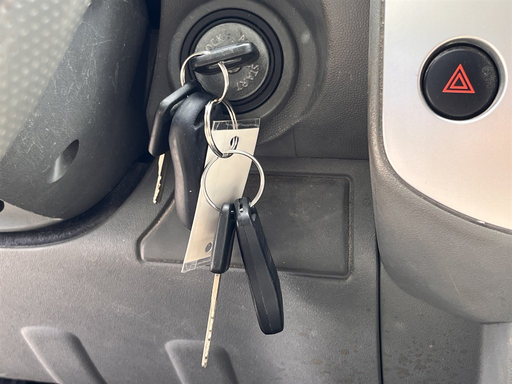 2012 Nissan Frontier - $8,995