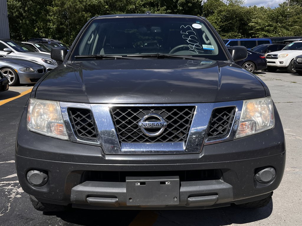 2012 Nissan Frontier - $8,995