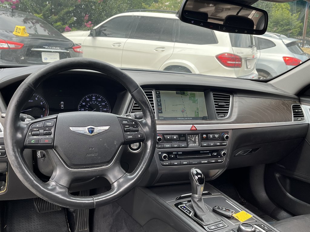2015 Hyundai Genesis - $8,995