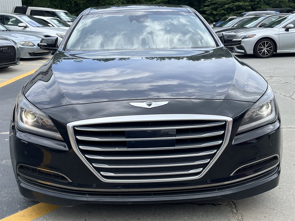 2015 Hyundai Genesis - $8,995