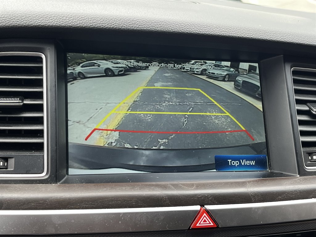 2015 Hyundai Genesis - $8,995