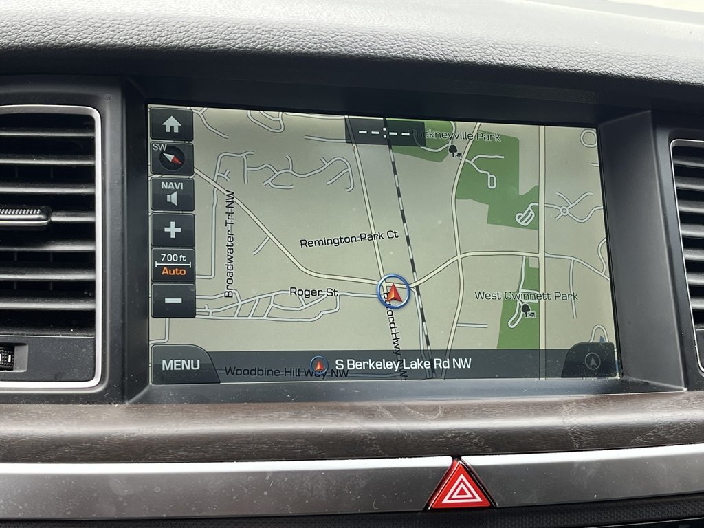 2015 Hyundai Genesis - $8,995