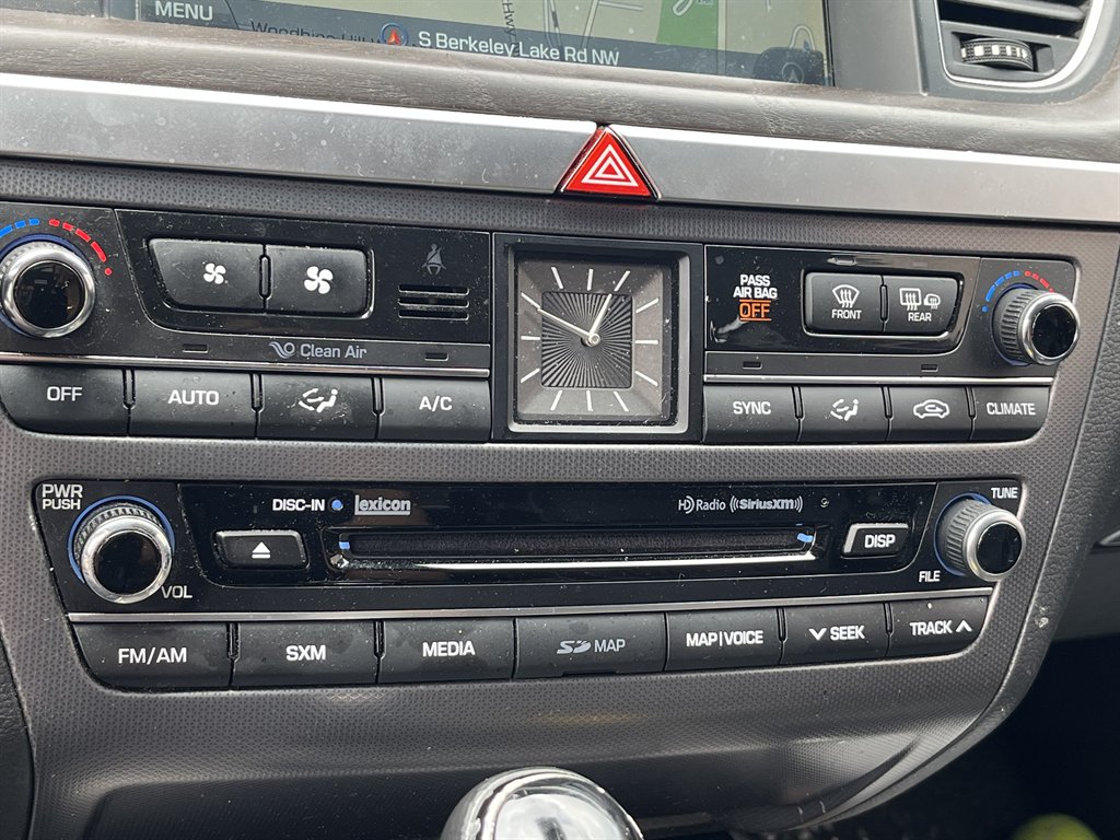 2015 Hyundai Genesis - $8,995