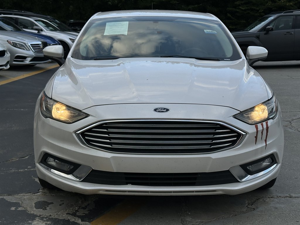 2018 Ford Fusion - $9,995
