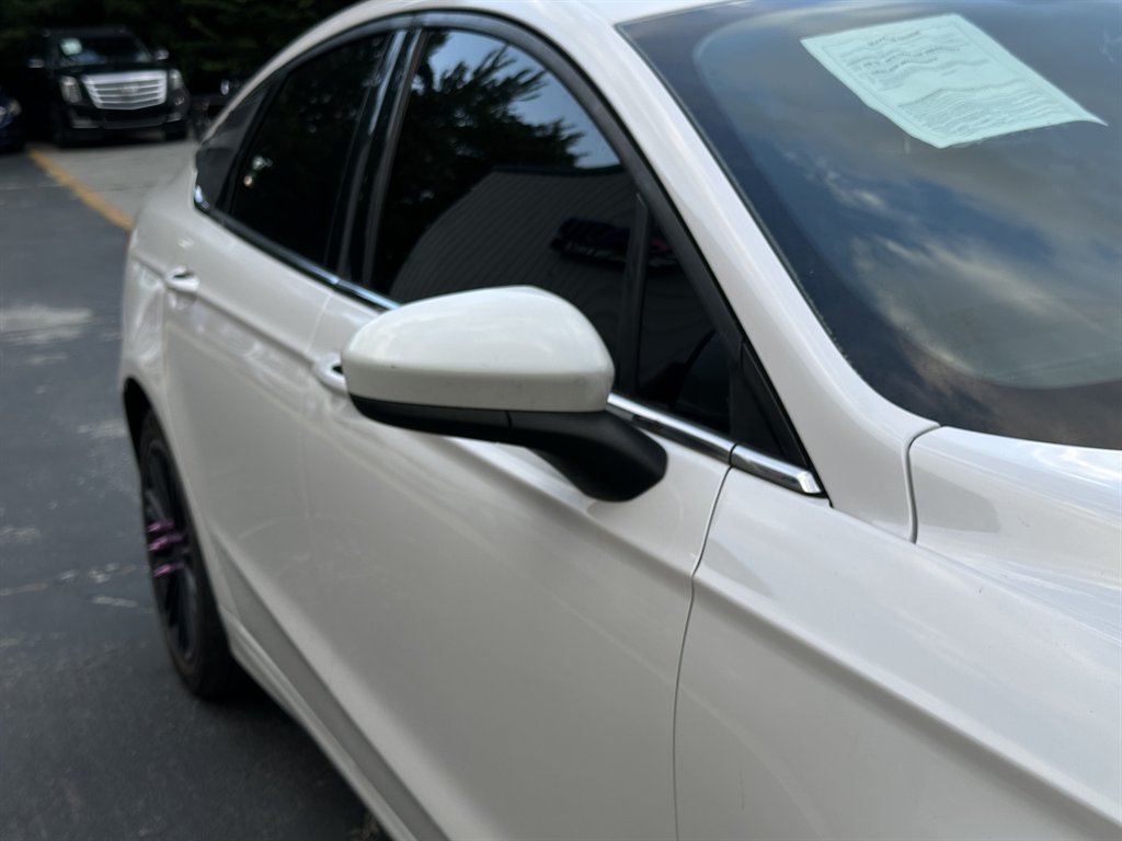 2018 Ford Fusion - $9,995