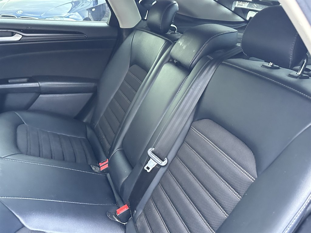 2018 Ford Fusion - $9,995