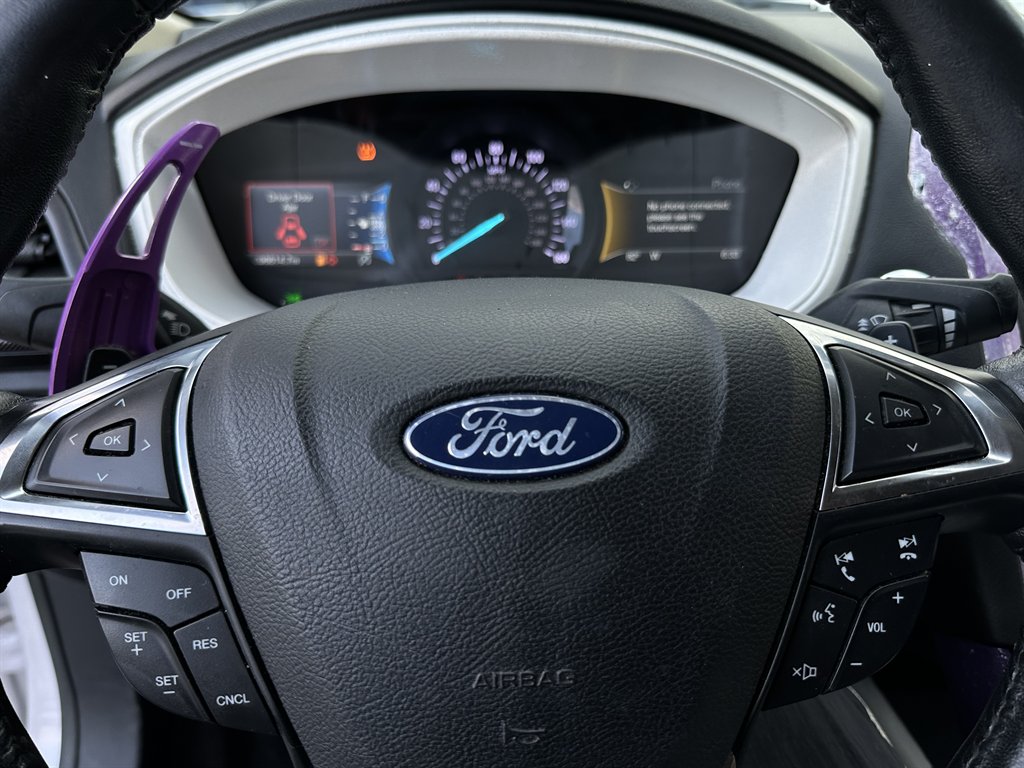 2018 Ford Fusion - $9,995