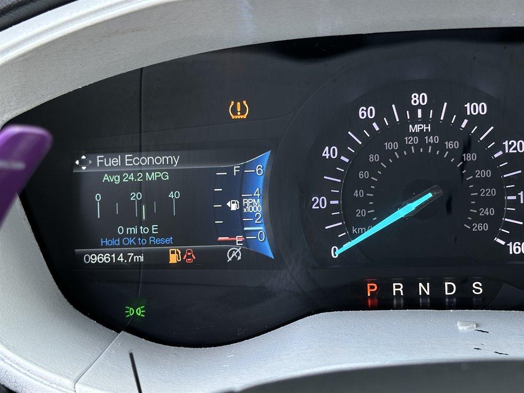 2018 Ford Fusion - $9,995