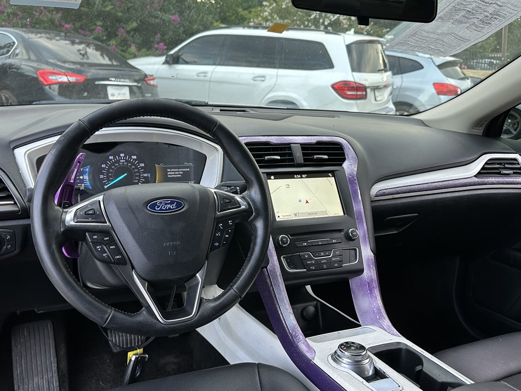 2018 Ford Fusion - $9,995