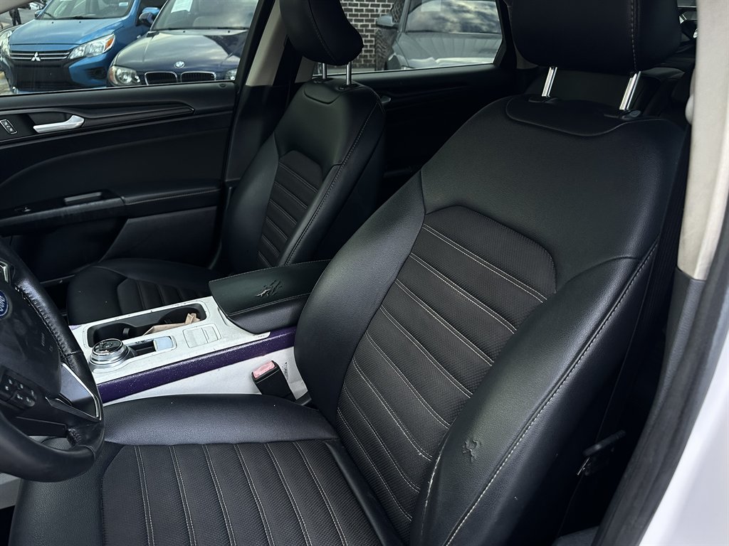 2018 Ford Fusion - $9,995