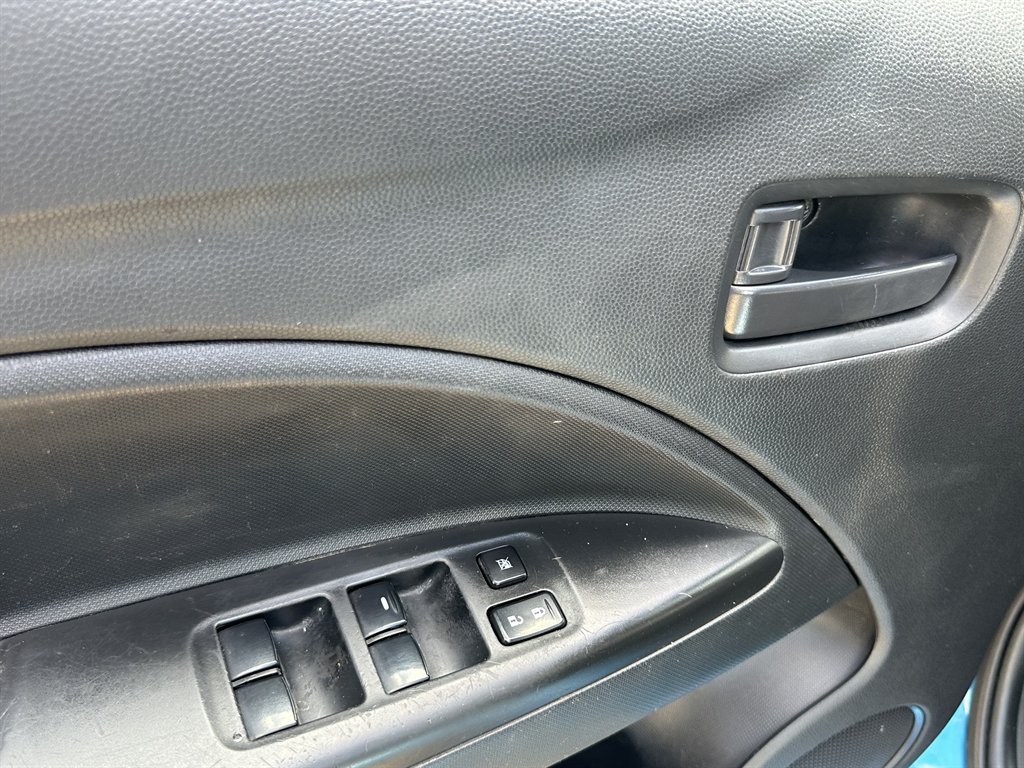 2022 Mitsubishi Mirage - $10,995