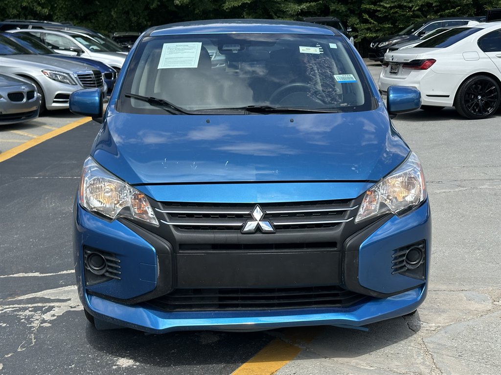 2022 Mitsubishi Mirage - $10,995